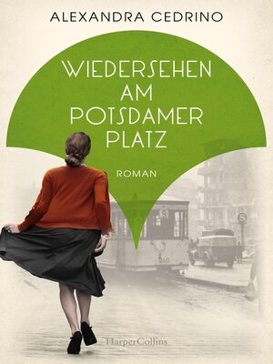 cover image of Wiedersehen am Potsdamer Platz